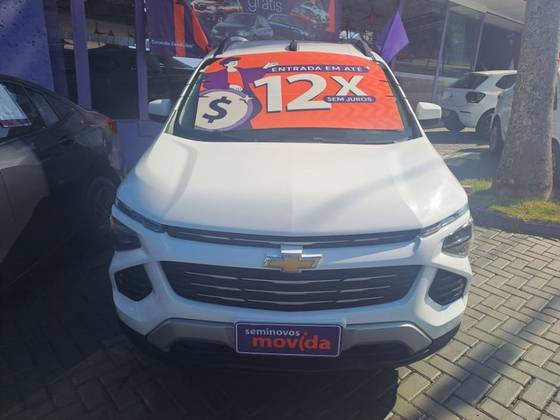 CHEVROLET SPIN 1.8 LTZ 8V FLEX 4P AUTOMÁTICO CHEVROLET SPIN 1.8 LTZ 8V FLEX 4P AUTOMÁTICO